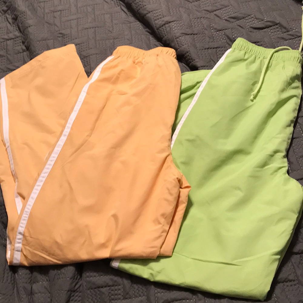 Wind pants